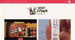 Desktop Screenshot of nerdspawn.com